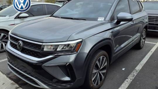 2023 Volkswagen Taos SE — SUV — 20,404 mi — Peoria, AZ