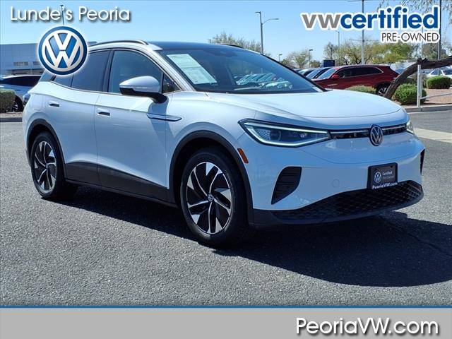 2021 Volkswagen ID.4 Pro S — SUV — 27,689 mi — Peoria, AZ