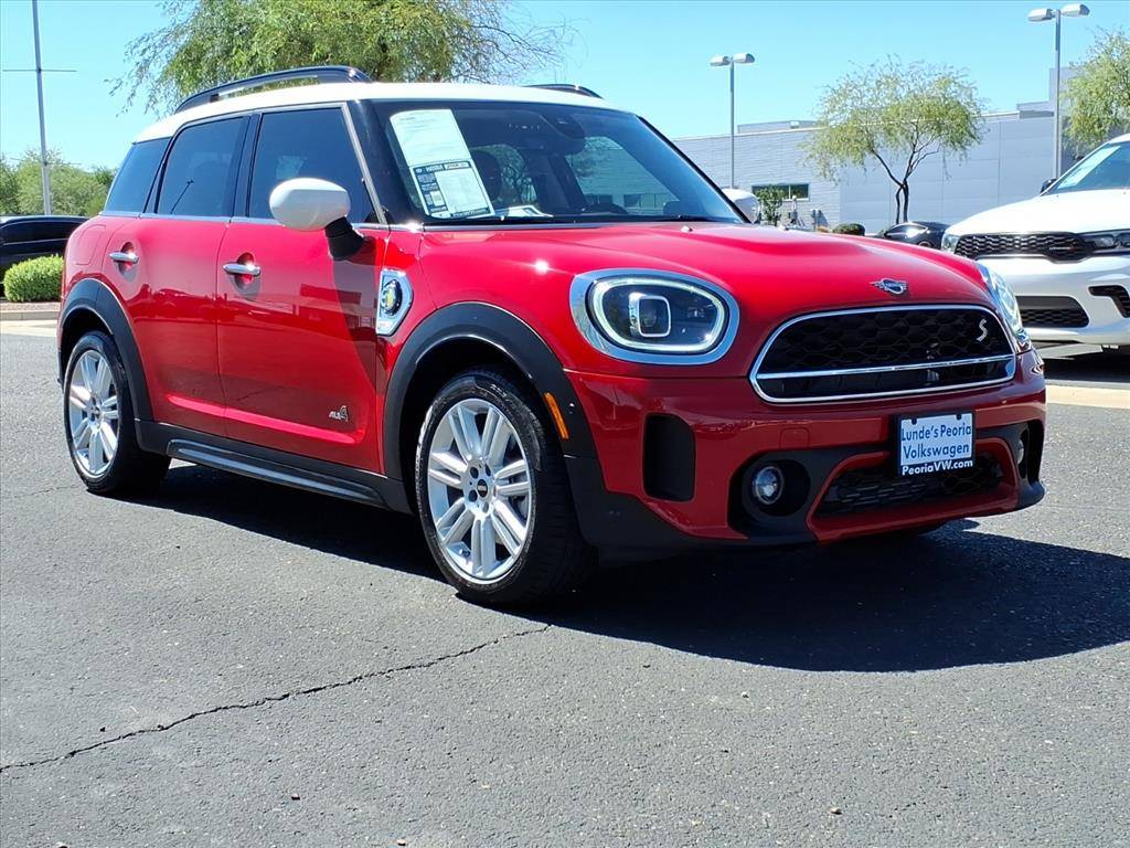 2023 MINI Countryman Cooper SE — SUV — 20,377 mi — Peoria, AZ