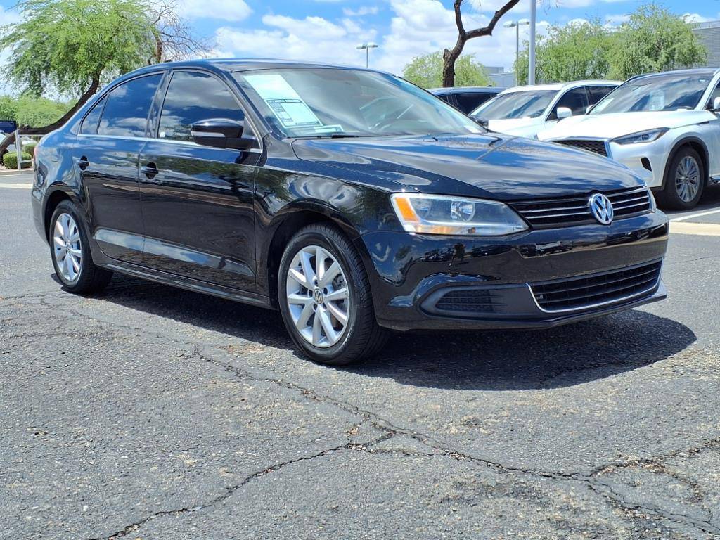 2014 Volkswagen Jetta 1.8T SE — Sedan — 115,168 mi — Peoria, AZ
