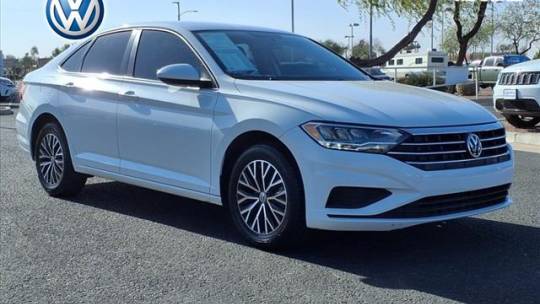 2021 Volkswagen Jetta S — Sedan — 15,545 mi — Peoria, AZ
