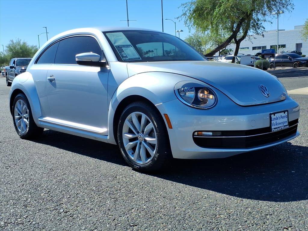 2014 Volkswagen Beetle TDI — Hatchback — 59,754 mi — Peoria, AZ