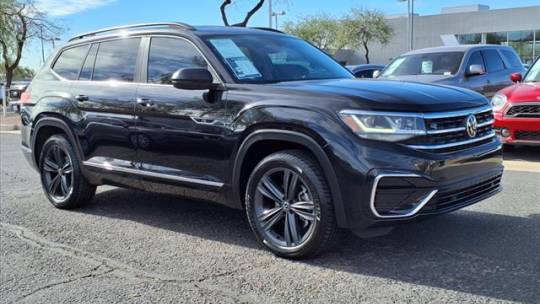 2021 Volkswagen Atlas SE with Technology R-Line — SUV — 75,798 mi — Peoria, AZ