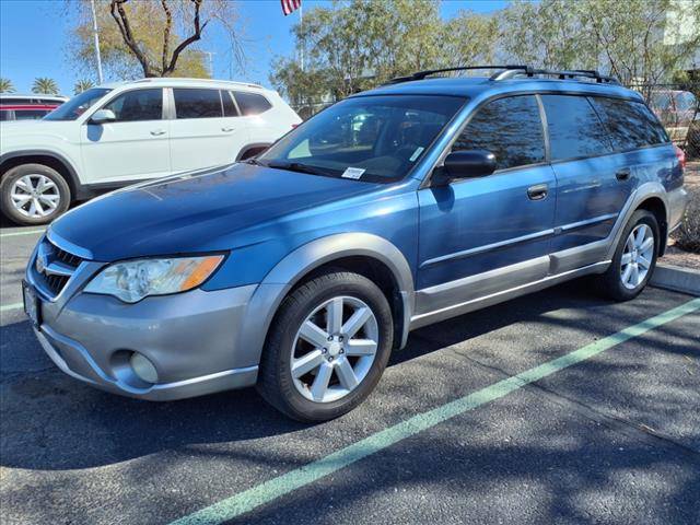 2008 Subaru Outback 2.5i — SUV — 131,829 mi — Peoria, AZ