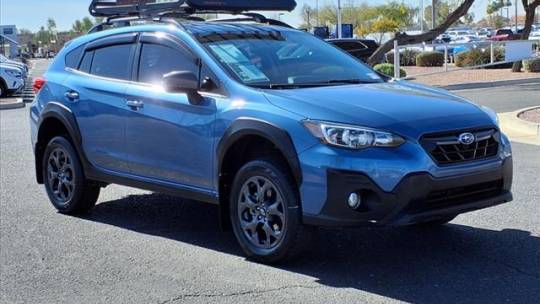 2021 Subaru Crosstrek Sport — SUV — 54,240 mi — Peoria, AZ