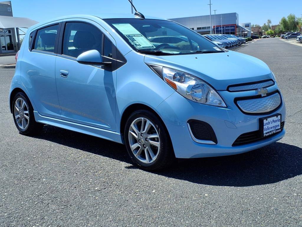 2016 Chevrolet Spark EV LT — Hatchback — 26,860 mi — Peoria, AZ