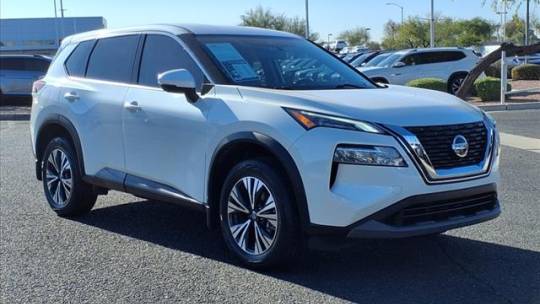 2021 Nissan Rogue SV — SUV — 43,335 mi — Peoria, AZ
