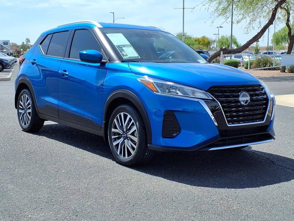 2023 Nissan Kicks SV — SUV — 15,485 mi — Peoria, AZ
