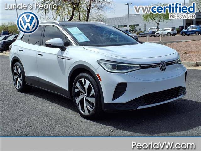 2021 Volkswagen ID.4 Pro S — SUV — 39,242 mi — Peoria, AZ