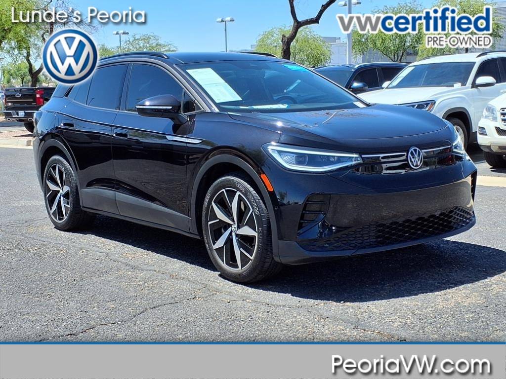 2023 Volkswagen ID.4 Pro S — SUV — 9,330 mi — Peoria, AZ