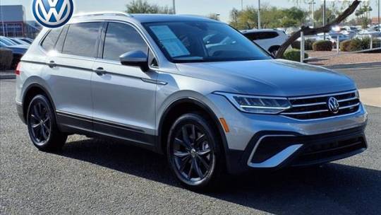 2024 Volkswagen Tiguan SE — SUV — 5,330 mi — Peoria, AZ