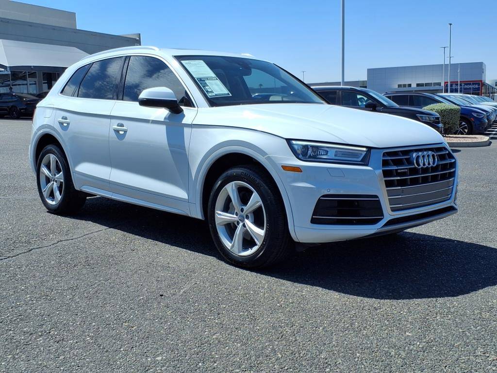 2020 Audi Q5 Premium — SUV — 85,000 mi — Peoria, AZ
