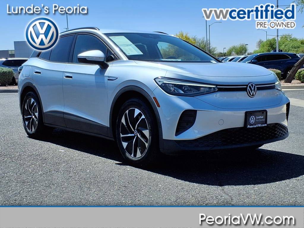 2021 Volkswagen ID.4 Pro — SUV — 32,898 mi — Peoria, AZ
