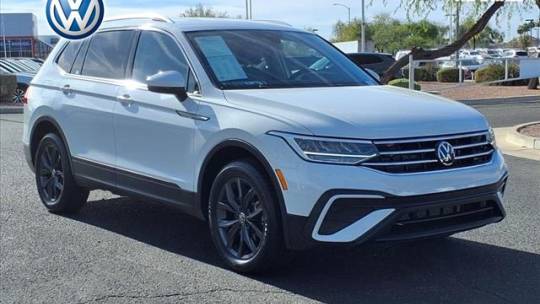 2024 Volkswagen Tiguan SE — SUV — 29,735 mi — Peoria, AZ