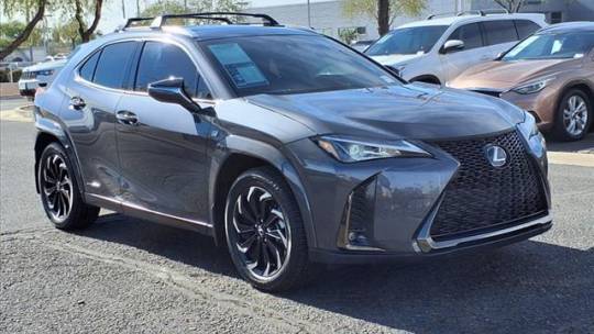 2022 Lexus UX UX 250h F SPORT — SUV — 40,315 mi — Peoria, AZ