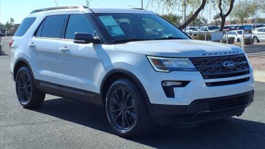 2019 Ford Explorer XLT — SUV — 84,146 mi — Peoria, AZ