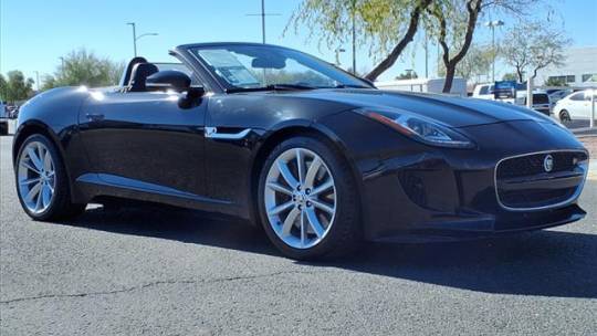 2014 Jaguar F-TYPE S — Convertible — 79,460 mi — Peoria, AZ
