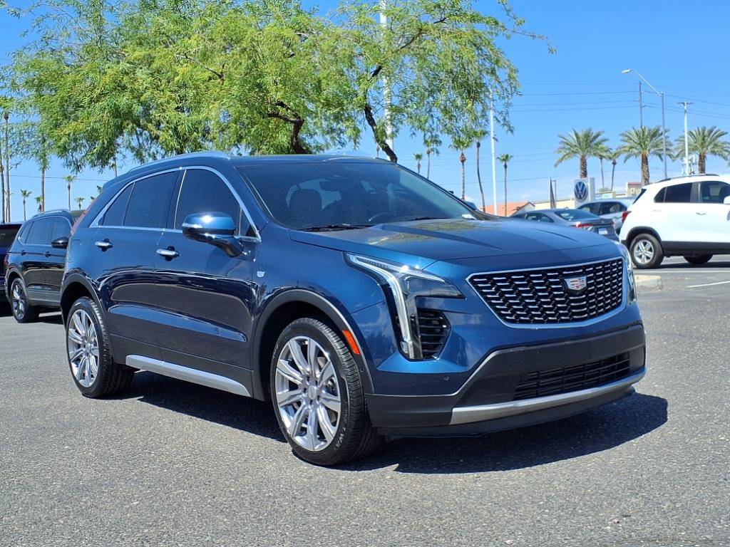 2020 Cadillac XT4 Premium Luxury — SUV — 56,819 mi — Peoria, AZ