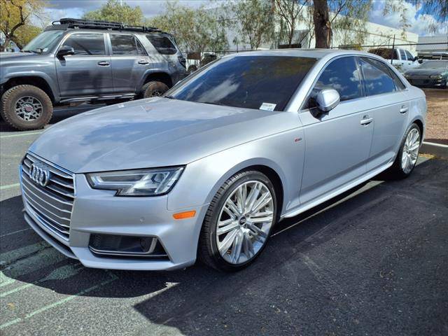 2017 Audi A4 Prestige — Sedan — 107,220 mi — Peoria, AZ