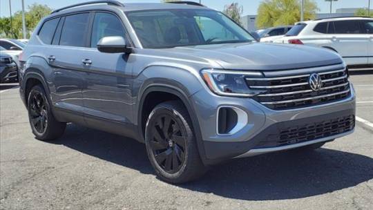 2025 Volkswagen Atlas SE with Technology — SUV — 7,734 mi — Peoria, AZ