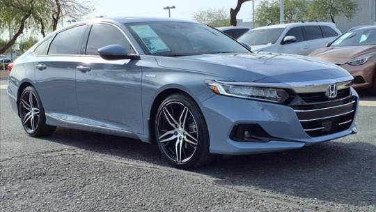 2022 Honda Accord Hybrid Touring — Sedan — 38,574 mi — Peoria, AZ
