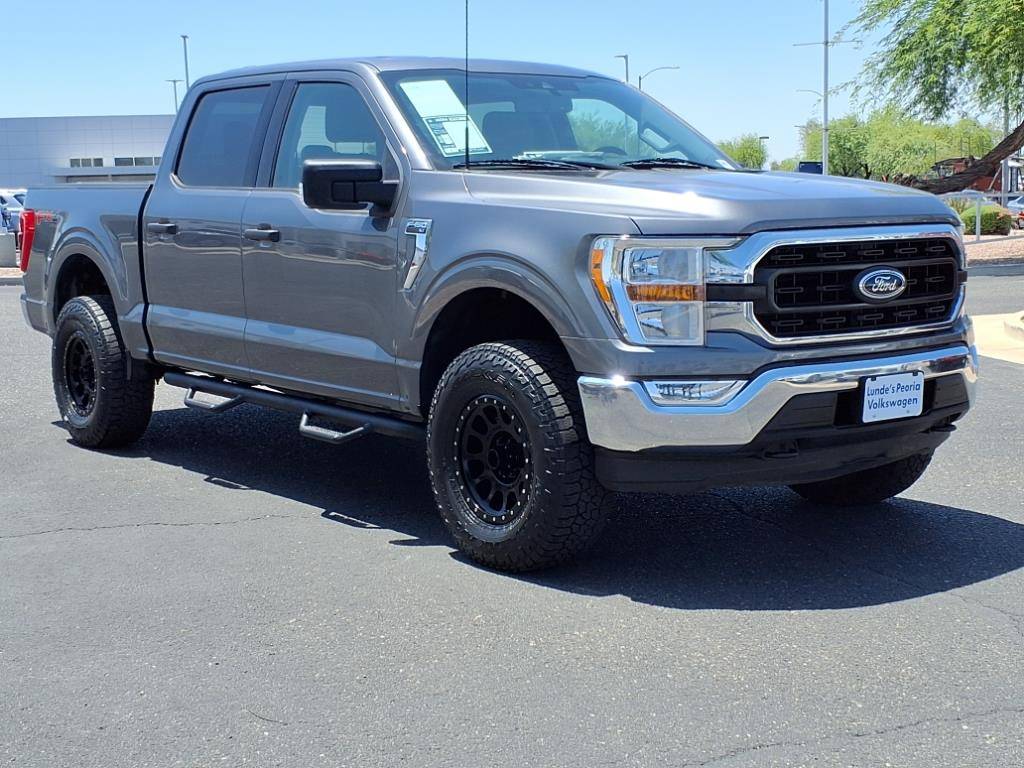 2021 Ford F-150 XLT — Pickup Truck — 104,765 mi — Peoria, AZ