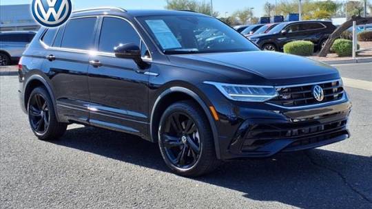 2024 Volkswagen Tiguan SE R-Line Black — SUV — 7,005 mi — Peoria, AZ
