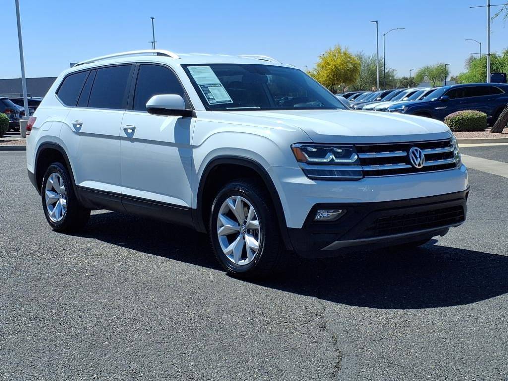 2019 Volkswagen Atlas SE — SUV — 81,184 mi — Peoria, AZ