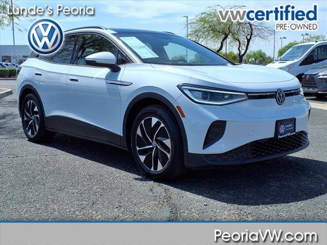 2021 Volkswagen ID.4 Pro S — SUV — 23,675 mi — Peoria, AZ