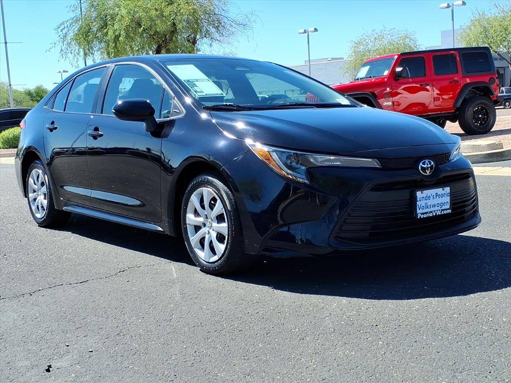 2024 Toyota Corolla LE — Sedan — 22,939 mi — Peoria, AZ