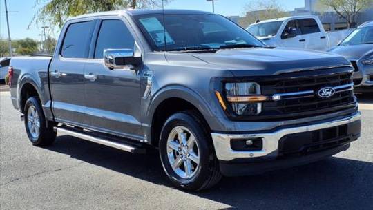 2024 Ford F-150 XLT — Pickup Truck — 11,715 mi — Peoria, AZ