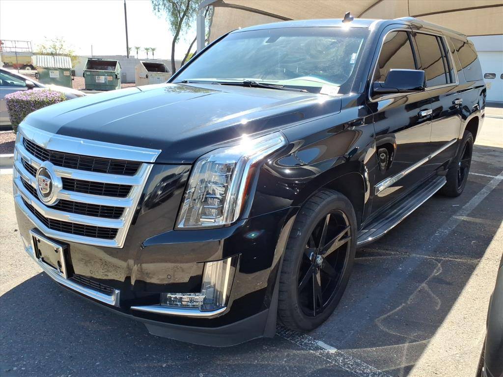 2015 Cadillac Escalade Standard — SUV — 121,404 mi — Peoria, AZ