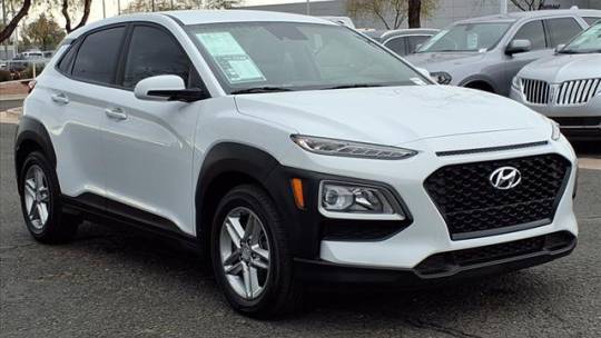 2020 Hyundai Kona SE — SUV — 56,756 mi — Peoria, AZ
