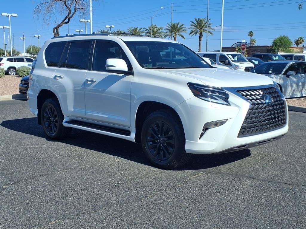 2022 Lexus GX GX 460 Premium — SUV — 28,523 mi — Peoria, AZ