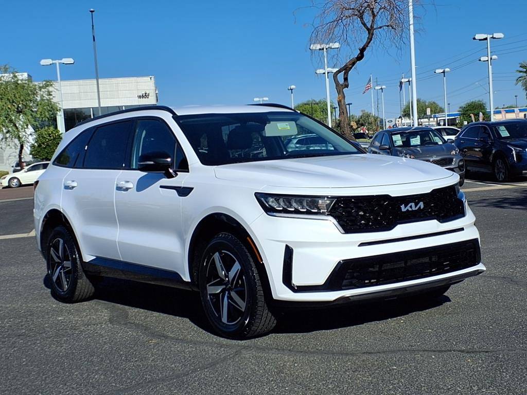 2022 Kia Sorento S — SUV — 45,253 mi — Peoria, AZ
