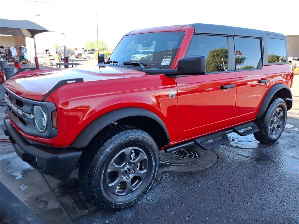 2024 Ford Bronco Big Bend — SUV — 13,622 mi — Peoria, AZ