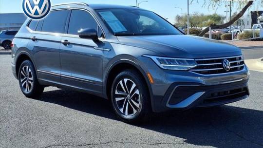 2024 Volkswagen Tiguan S — SUV — 10,185 mi — Peoria, AZ