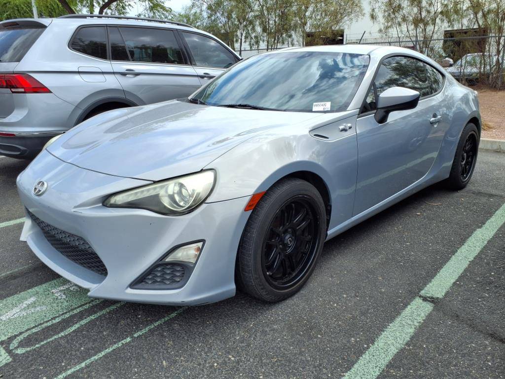 2013 Scion FR-S Base — Coupe — 110,600 mi — Peoria, AZ