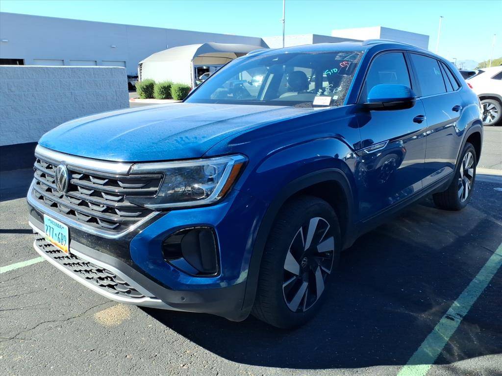2025 Volkswagen Atlas Cross Sport SE with Technology — SUV — 24,922 mi — Peoria, AZ