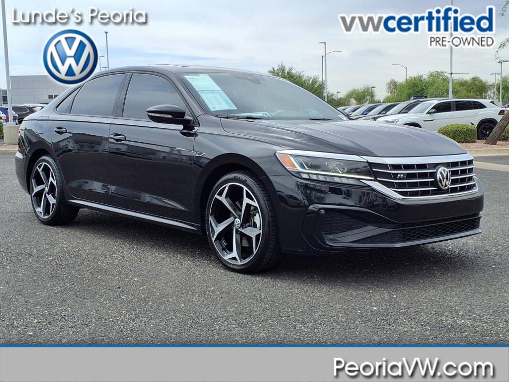 2021 Volkswagen Passat R-Line — Sedan — 39,246 mi — Peoria, AZ