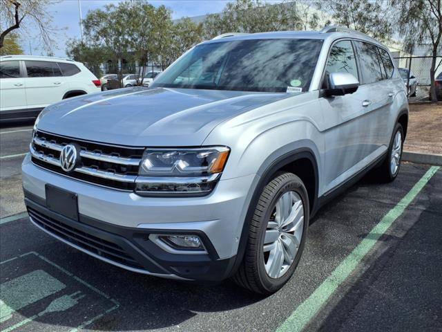 2018 Volkswagen Atlas SEL Premium — SUV — 33,090 mi — Peoria, AZ