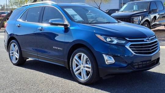 2019 Chevrolet Equinox Premier — SUV — 59,100 mi — Peoria, AZ