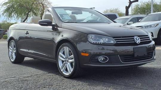 2015 Volkswagen Eos Executive — Convertible — 50,012 mi — Peoria, AZ