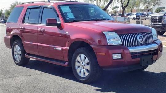2007 Mercury Mountaineer
