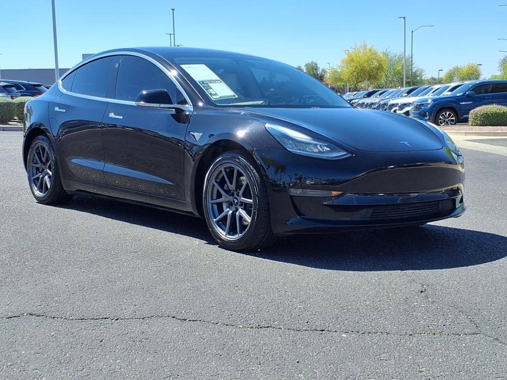 2019 Tesla Model 3 Long Range — Sedan — 79,296 mi — Peoria, AZ