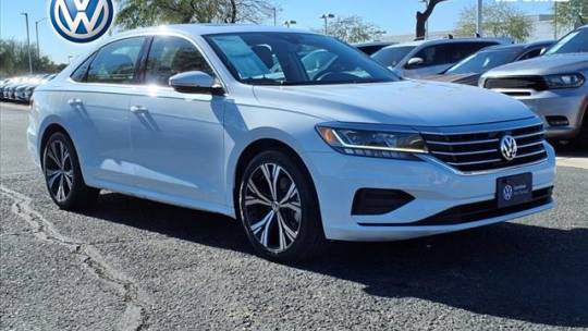2022 Volkswagen Passat SE — Sedan — 63,230 mi — Peoria, AZ