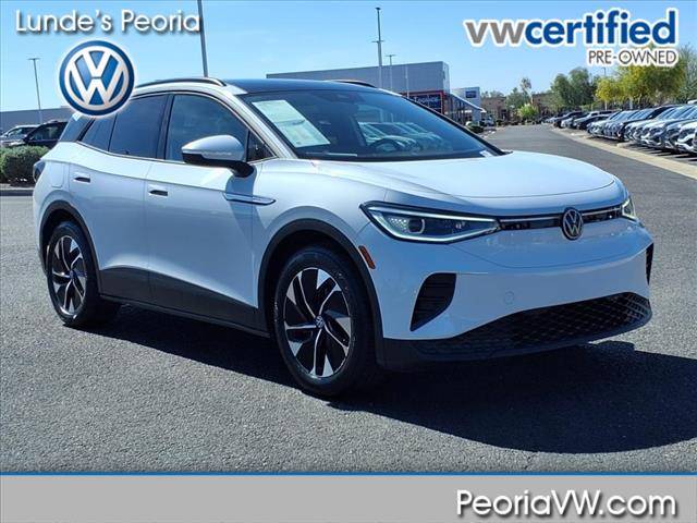 2021 Volkswagen ID.4 Pro S — SUV — 27,657 mi — Peoria, AZ