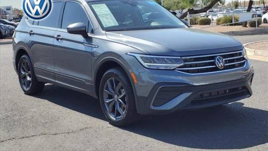 2024 Volkswagen Tiguan SE — SUV — 13,416 mi — Peoria, AZ