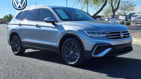 2024 Volkswagen Tiguan SE — SUV — 6,985 mi — Peoria, AZ