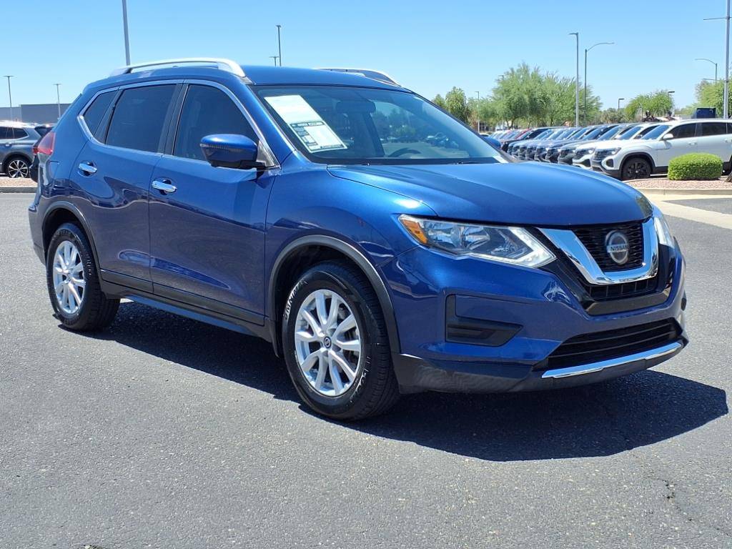 2018 Nissan Rogue SV — SUV — 30,764 mi — Peoria, AZ
